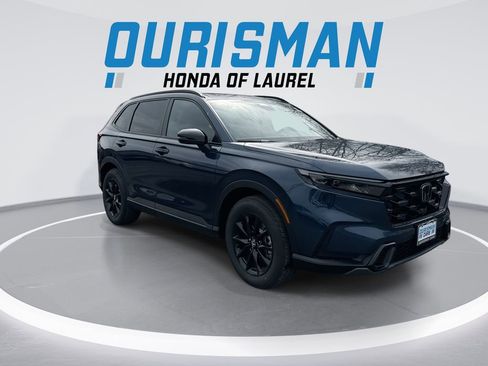 New 2026 Honda CR-V Sport image 2