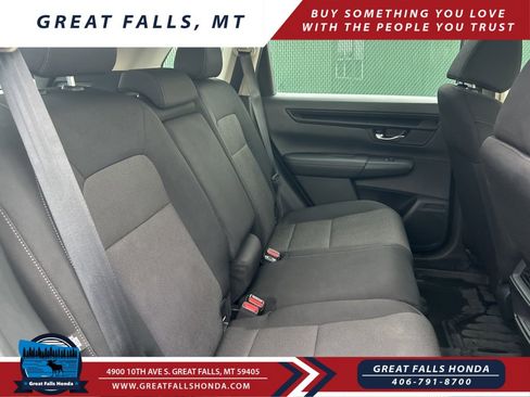 Used 2023 Honda CR-V LX image 29