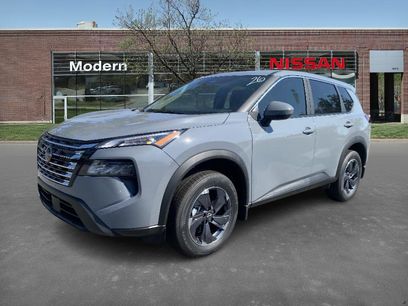 New 2026 Nissan Rogue SV