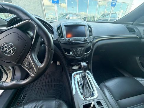 Used 2015 Buick Regal GS w/ Driver Confidence Package #2 FWD image 15