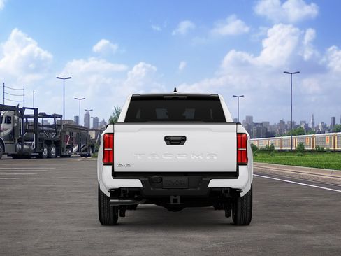 New 2026 Toyota Tacoma SR5 image 8