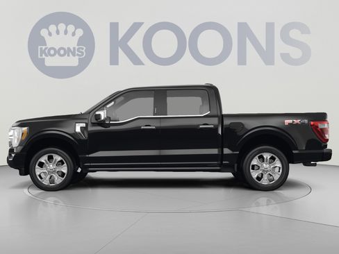 Used 2023 Ford F150 Platinum w/ Equipment Group 701A High AWD/4WD image 2