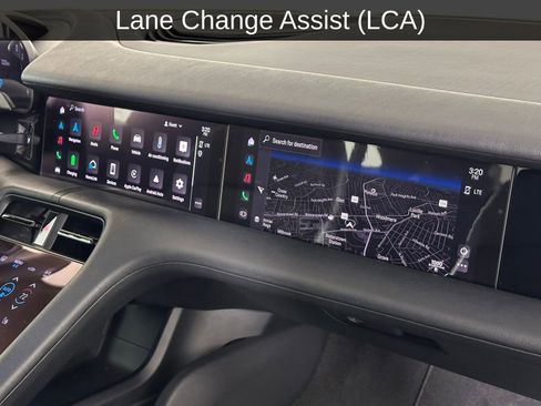 Used 2020 Porsche Taycan 4S w/ Premium Package image 11