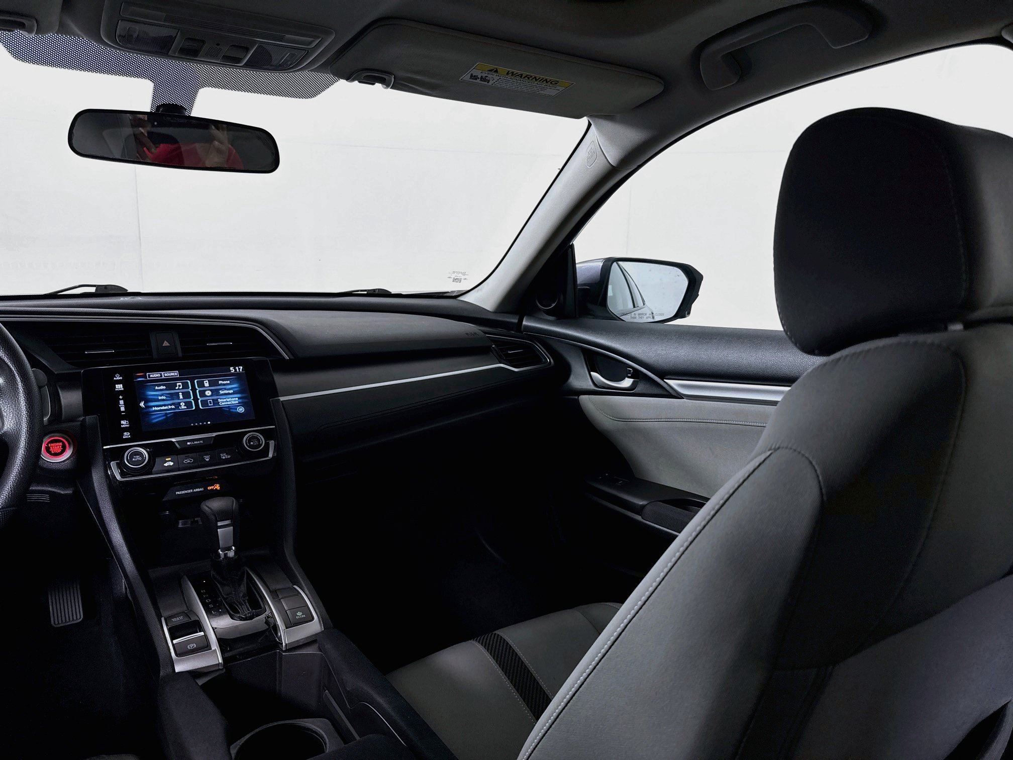 Used 2018 Honda Civic EX image 21