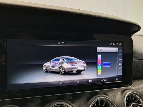 Used 2018 Mercedes-Benz E 400 Coupe w/ Premium 1 Package image 24