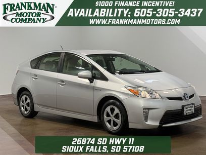 Used 2012 Toyota Prius Two