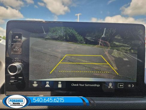 New 2026 Honda Civic Sport Touring image 26