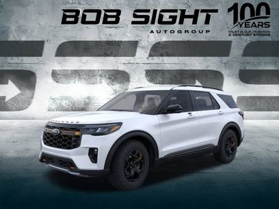 New 2026 Ford Explorer Tremor w/ Tremor Ultimate Package