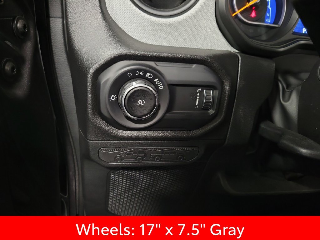 Used 2026 Jeep Wrangler Unlimited Sport AWD/4WD image 23