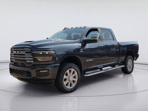 New 2026 RAM 2500 Laramie w/ Sport Appearance Package AWD/4WD image 1