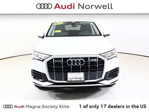 Used 2022 Audi Q7 3.0T Premium Plus w/ Premium Plus Package AWD/4WD image 11