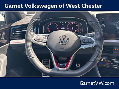New 2026 Volkswagen Jetta GLI Autobahn FWD image 19