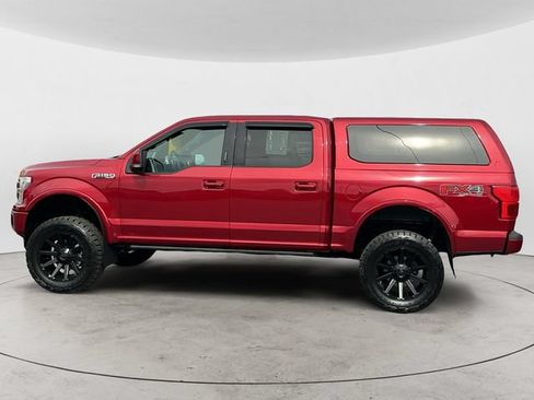 Used 2019 Ford F150 Lariat w/ Equipment Group 502A Luxury AWD/4WD image 8