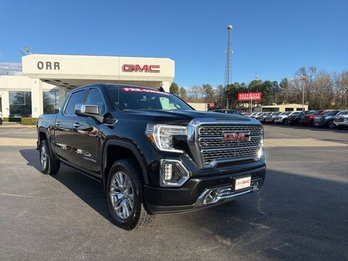 Used 2021 GMC Sierra 1500 Denali w/ Technology Package image 2