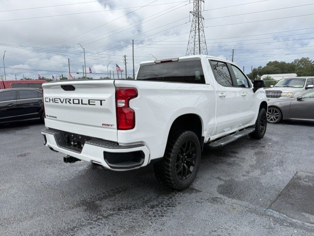 Used 2019 Chevrolet Silverado 1500 RST w/ All-Star Edition AWD/4WD image 5