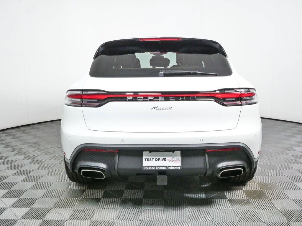 New 2026 Porsche Macan Turbo AWD/4WD image 31