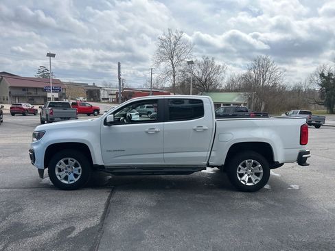 Used 2022 Chevrolet Colorado LT w/ LT Convenience Package image 6