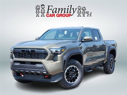 New 2025 Toyota Tacoma TRD Off-Road