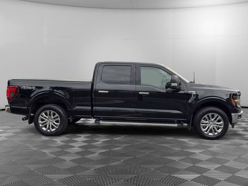 Certified 2024 Ford F150 XLT w/ Equipment Group 303A High AWD/4WD image 7
