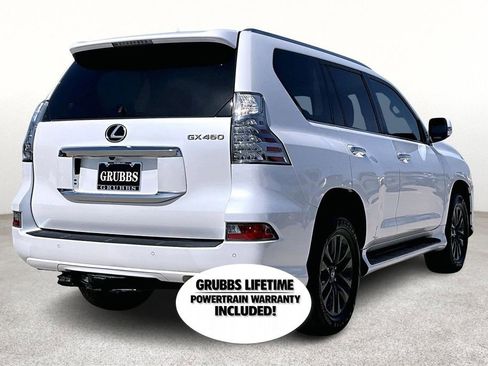 Used 2023 Lexus GX 460 Premium w/ Premium Package image 15