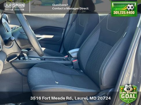 Used 2024 Nissan Kicks SV FWD image 6