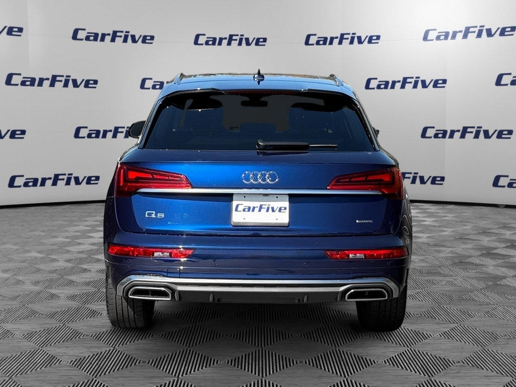 Used 2023 Audi Q5 2.0T Premium Plus w/ Premium Plus Package AWD/4WD image 4