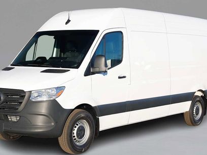 New 2026 Mercedes-Benz Sprinter 2500