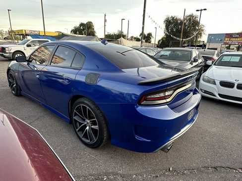 Used 2021 Dodge Charger Scat Pack w/ Plus Group RWD image 6