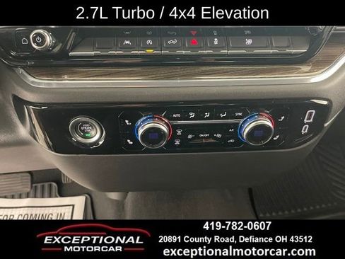 Used 2024 GMC Sierra 1500 Elevation AWD/4WD image 40