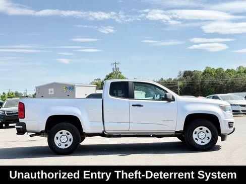 Used 2017 Chevrolet Colorado W/T w/ WT Convenience Package RWD image 7