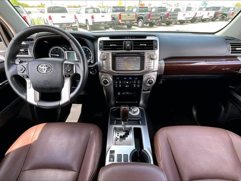 Used 2019 Toyota 4Runner Limited image 16
