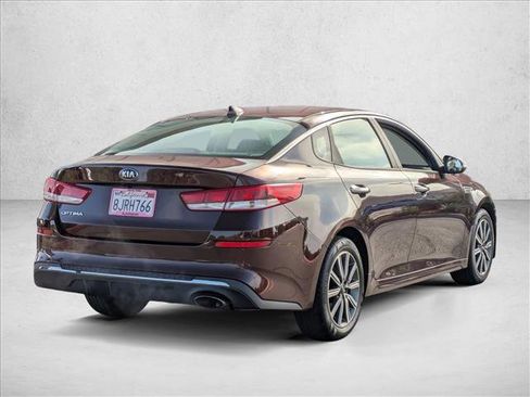 Used 2019 Kia Optima LX w/ LX 17" Wheel Package image 5