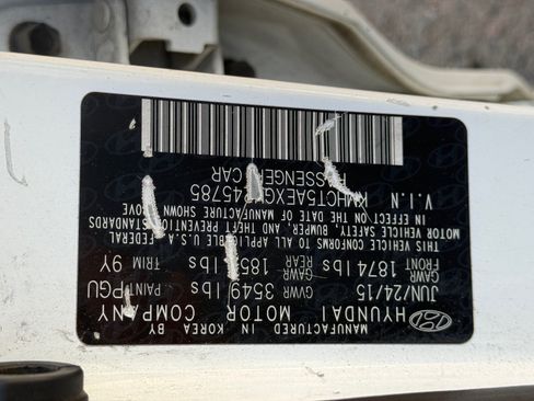 Used 2016 Hyundai Accent SE FWD image 25