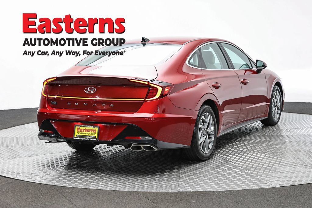 Used 2023 Hyundai Sonata SEL w/ Cargo Package FWD image 7