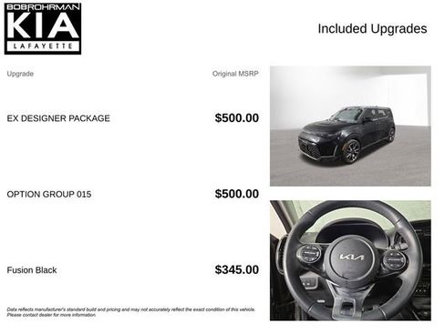 Used 2024 Kia Soul EX w/ Option Group 015 image 4