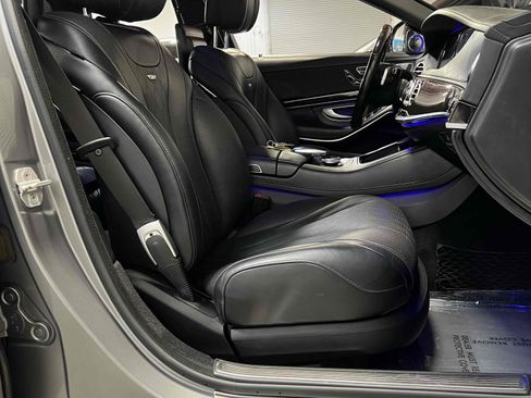 Used 2016 Mercedes-Benz Maybach S 600 Sedan - NAVI - MAGIC SKY CONTR image 30