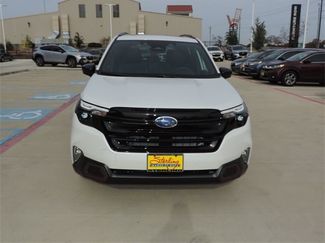 New 2026 Subaru Forester Sport video 2