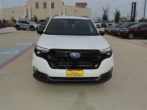 New 2026 Subaru Forester Sport image 2