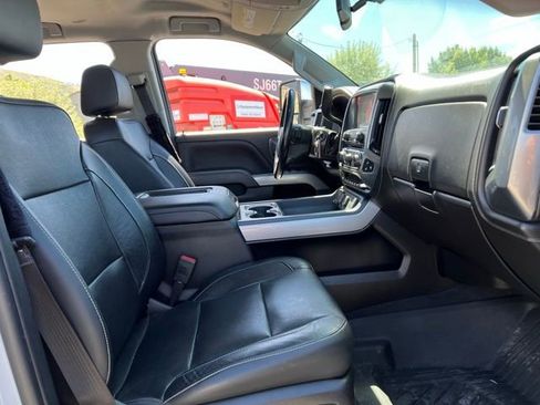Used 2019 Chevrolet Silverado 3500 LTZ w/ Duramax Plus Package AWD/4WD image 20