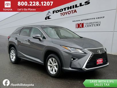 Used 2016 Lexus RX 350 AWD w/ Accessory Package