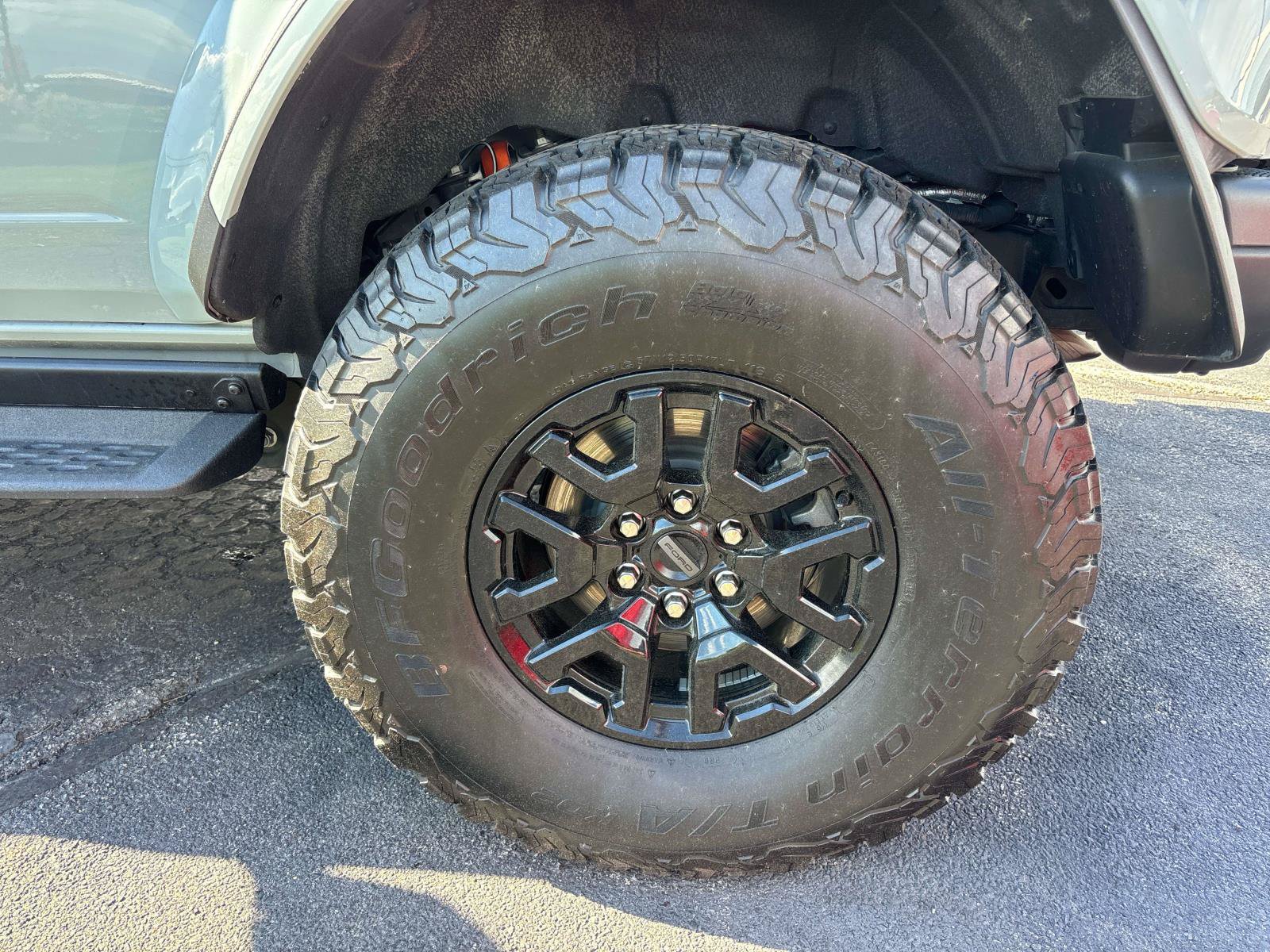 Used 2024 Ford Bronco Raptor AWD/4WD image 6