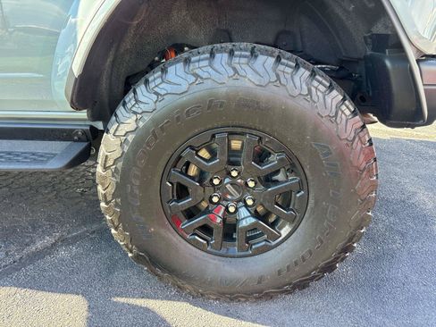 Used 2024 Ford Bronco Raptor AWD/4WD image 6