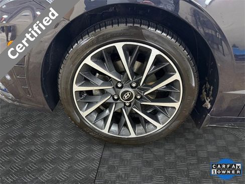 Certified 2023 Hyundai Sonata Limited image 14