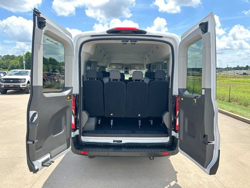 Used 2024 Ford Transit 350 XLT AWD/4WD image 23
