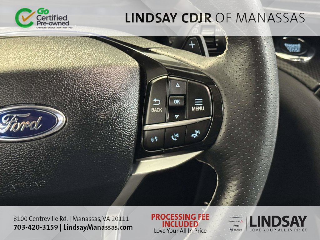 Used 2023 Ford Explorer ST w/ Equipment Group 401A AWD/4WD image 30