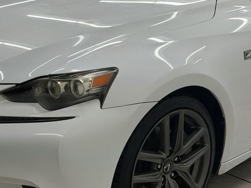 Used 2014 Lexus IS 350 AWD w/ F Sport Package image 4