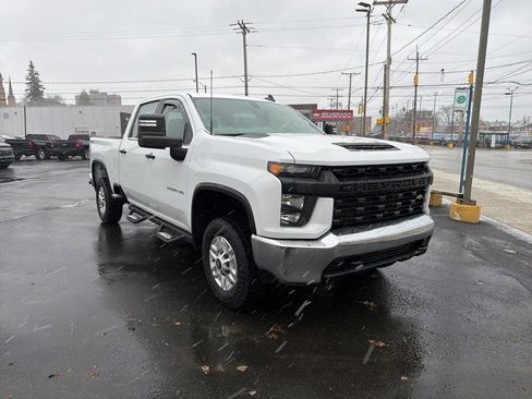 Certified 2021 Chevrolet Silverado 2500 W/T w/ WT Fleet Convenience Package image 1