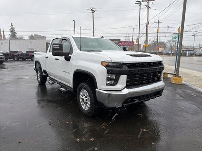 Used 2021 Chevrolet Silverado 2500 W/T w/ WT Fleet Convenience Package
