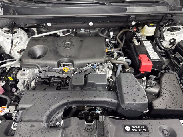 Used 2024 Toyota RAV4 Limited w/ Weather Package AWD/4WD image 9