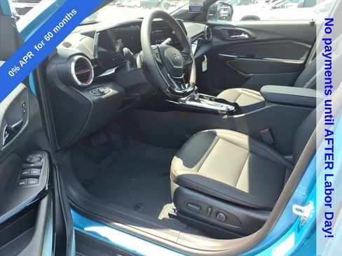 New 2026 Chevrolet Trax RS FWD image 11